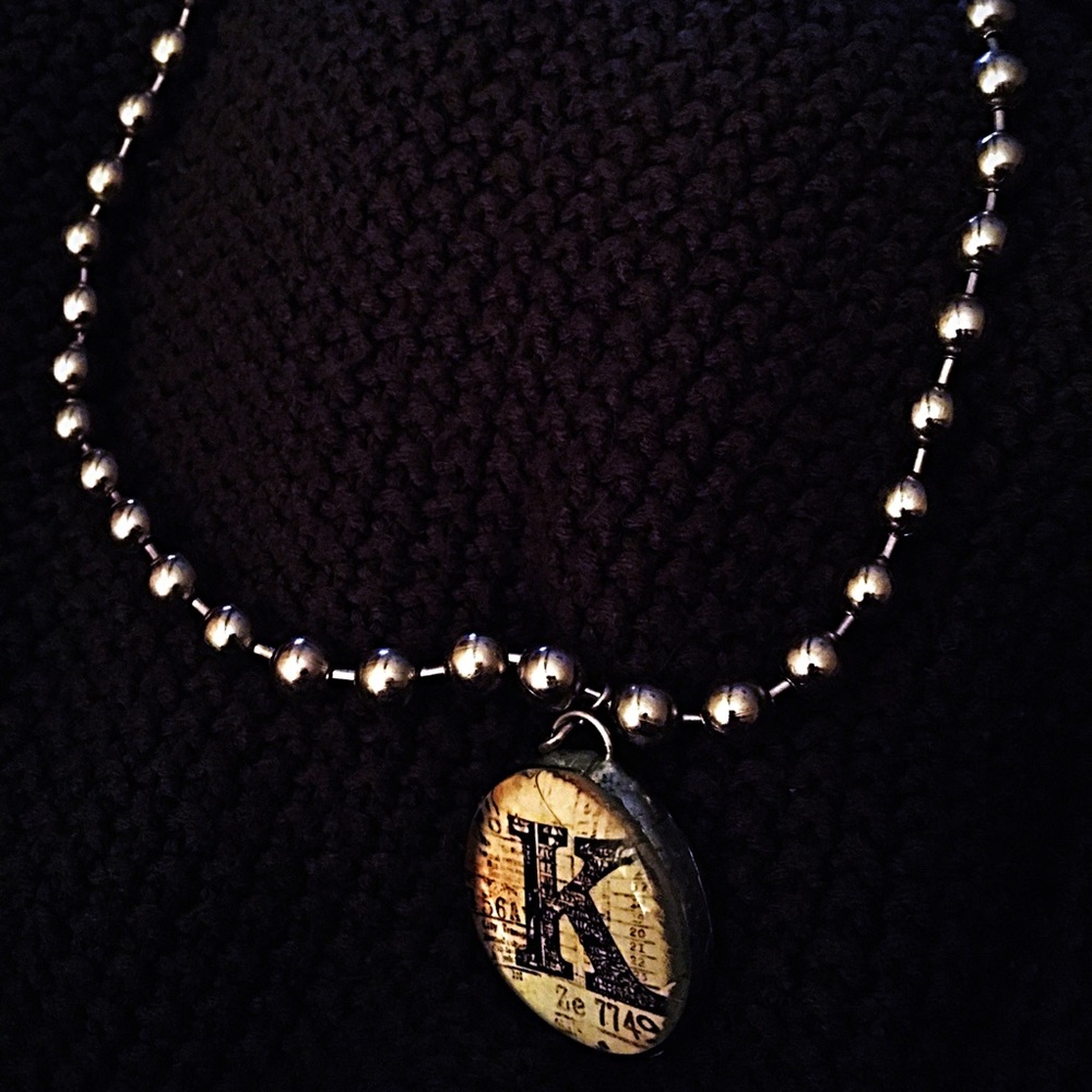 Chunky Necklace